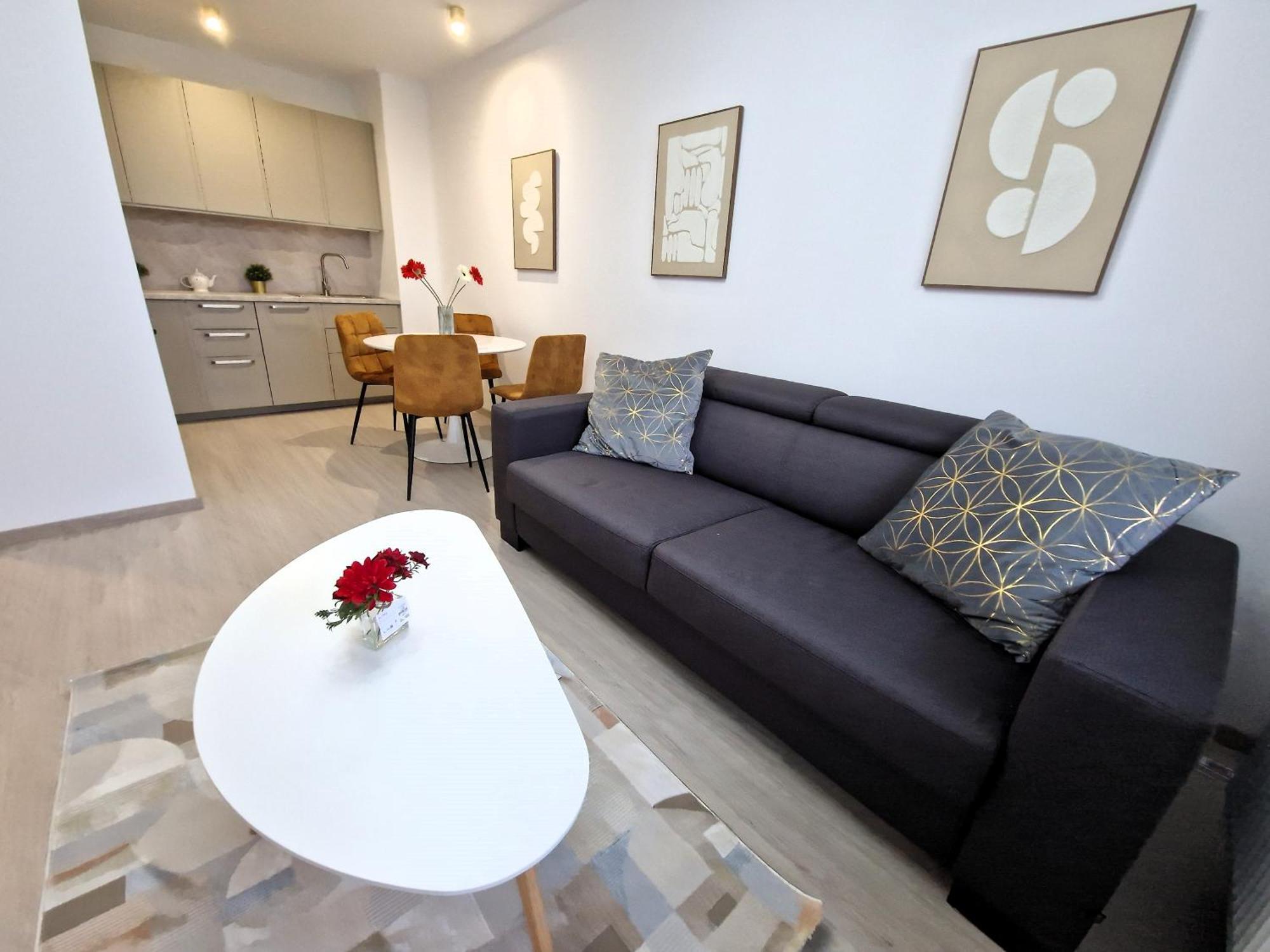 Katrin With Undergound Parking Apartment Bratislava