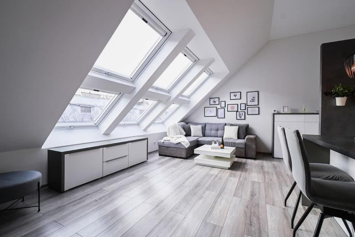 Luxury In The Center