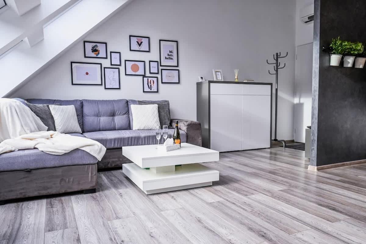 Luxury In The Center Apartment Bratislava