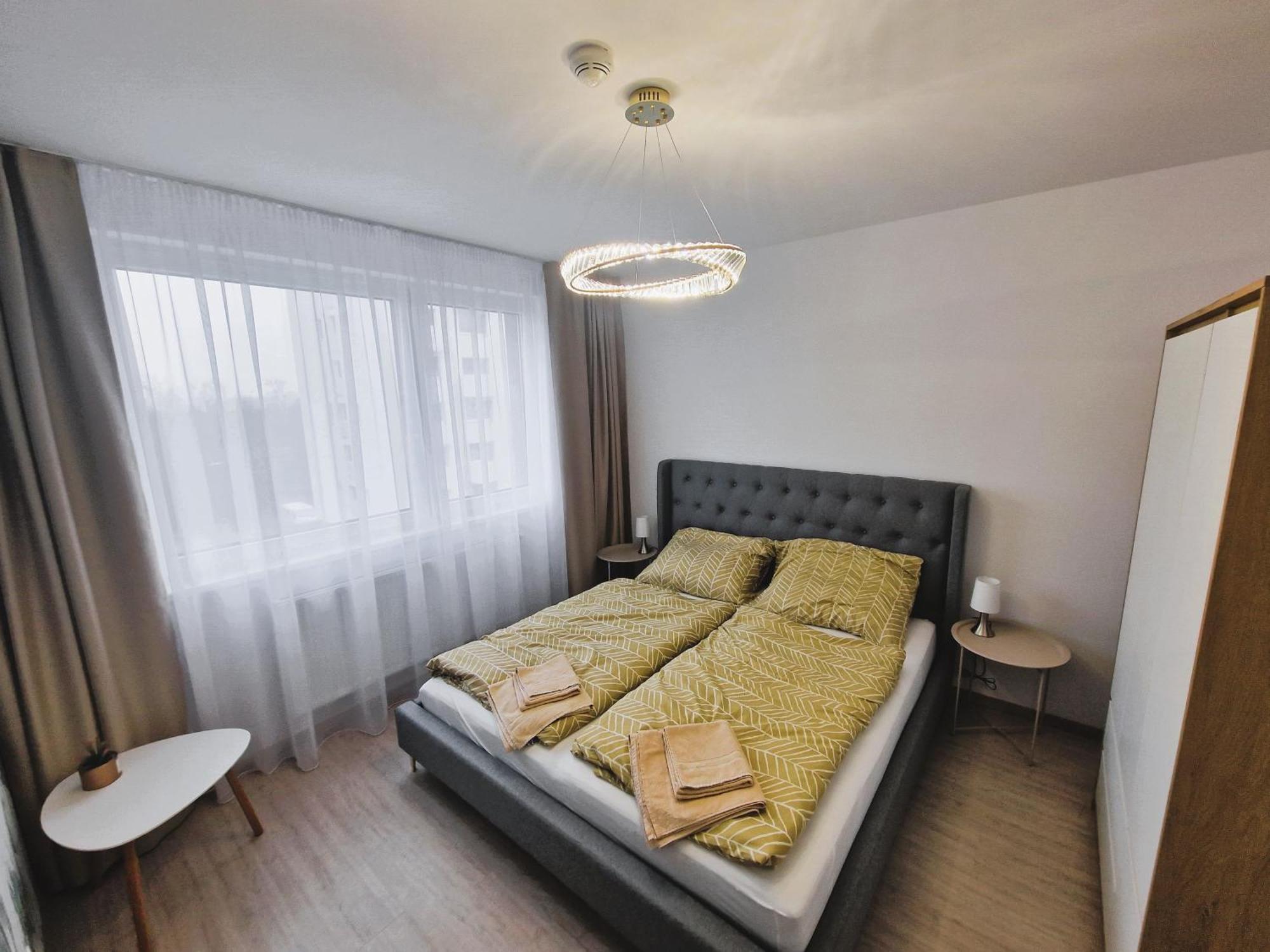 Apartment Katrin With Undergound Parking Bratislava