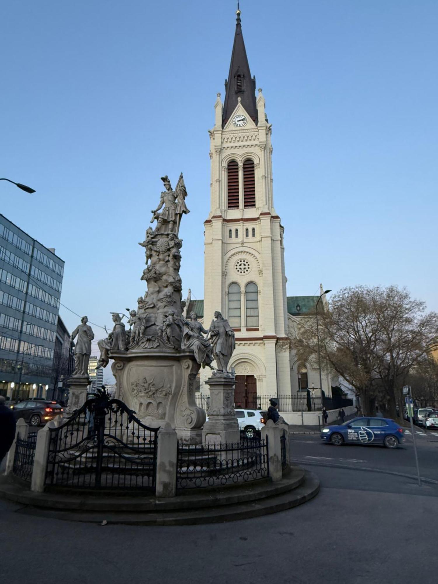 Căn hộ Justina Bratislava