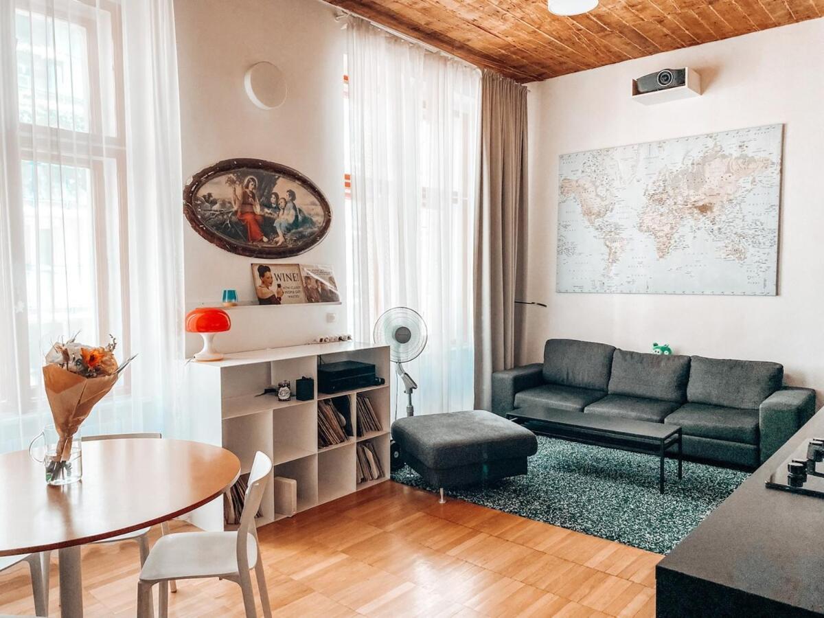 Old Town Loft Apartment