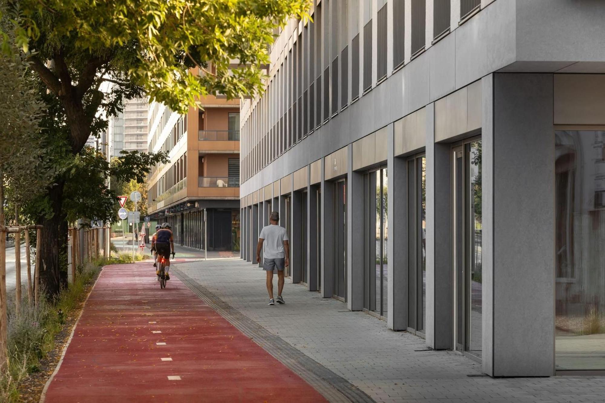 Cloud 9 Pri Myte Elegance - Brand New With Free Parking Apartmán Bratislava