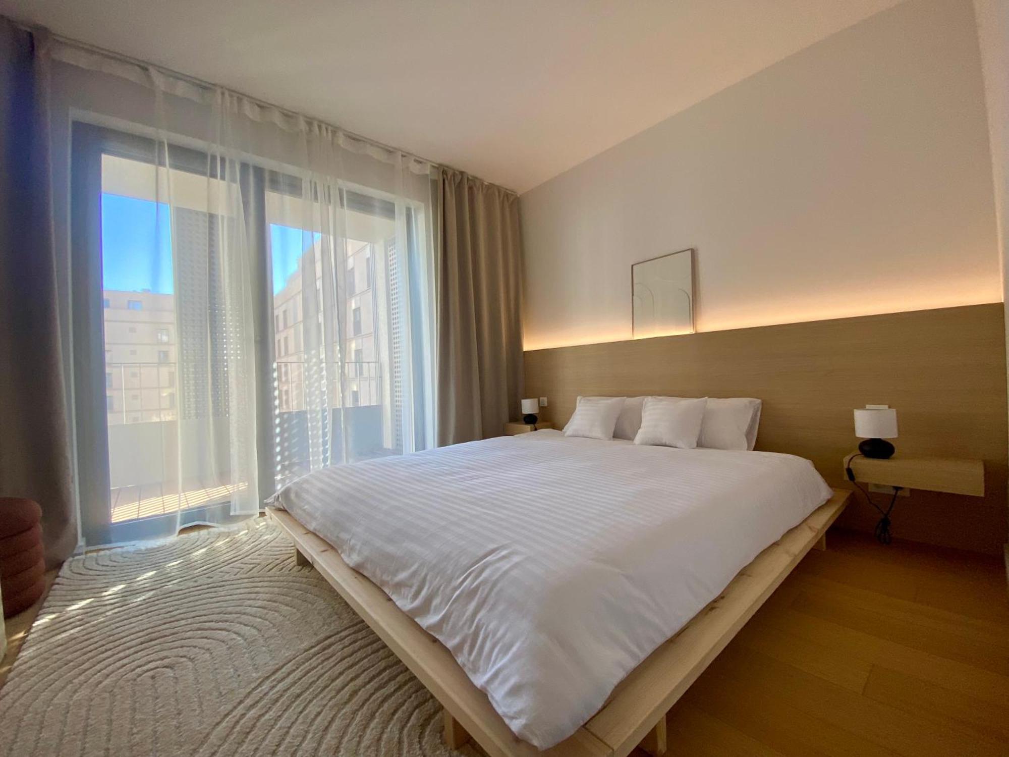 Apartmán Cloud 9 Pri Myte Elegance - Brand New With Free Parking Bratislava