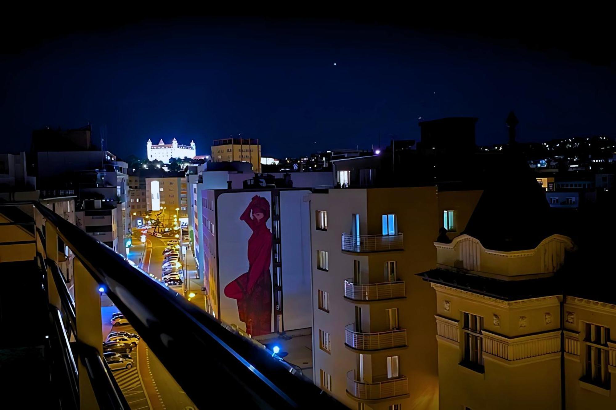 Danubia Gate 4* Bratislava