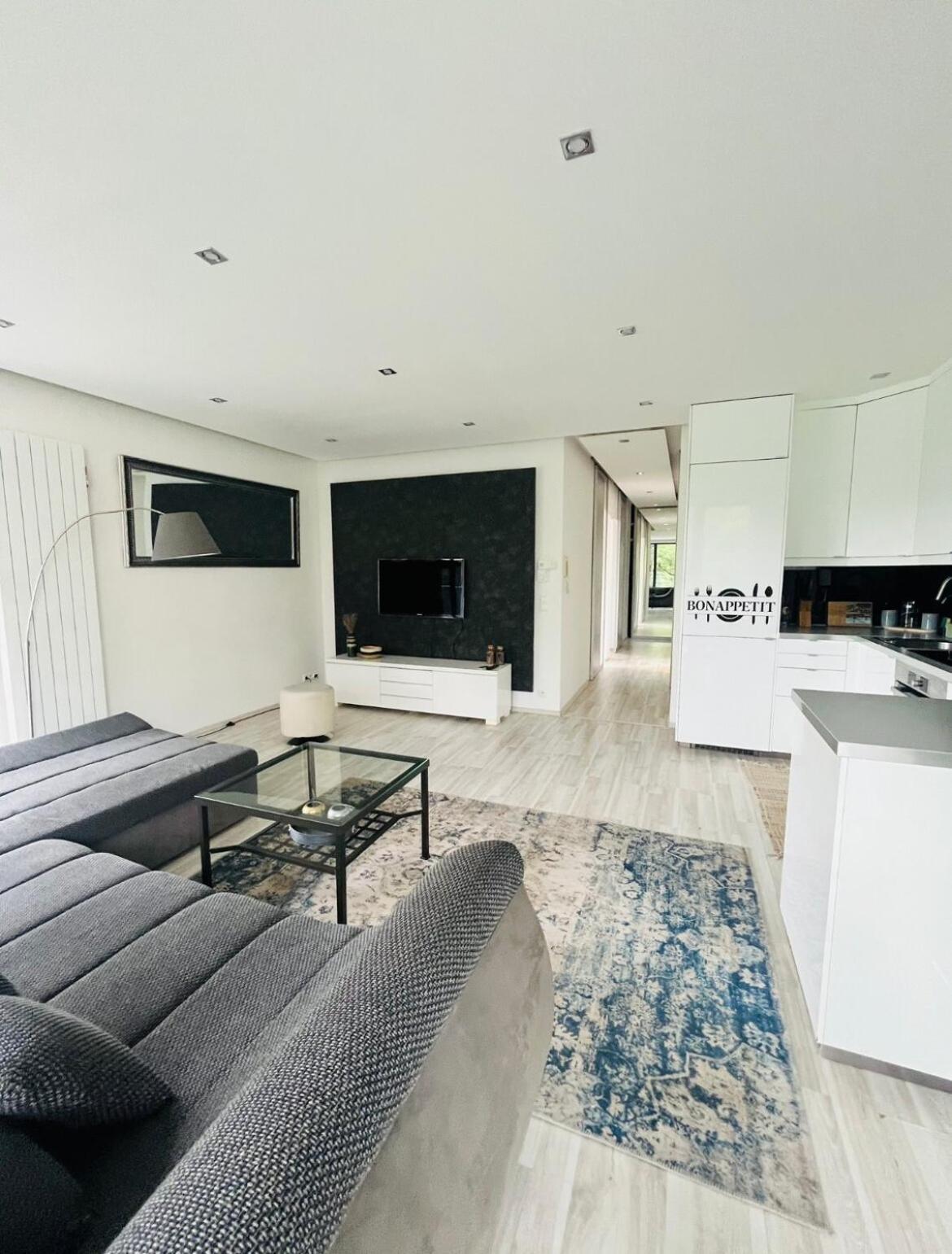 Apartment Lovely For 6guest Forest Park 10minutes From Center