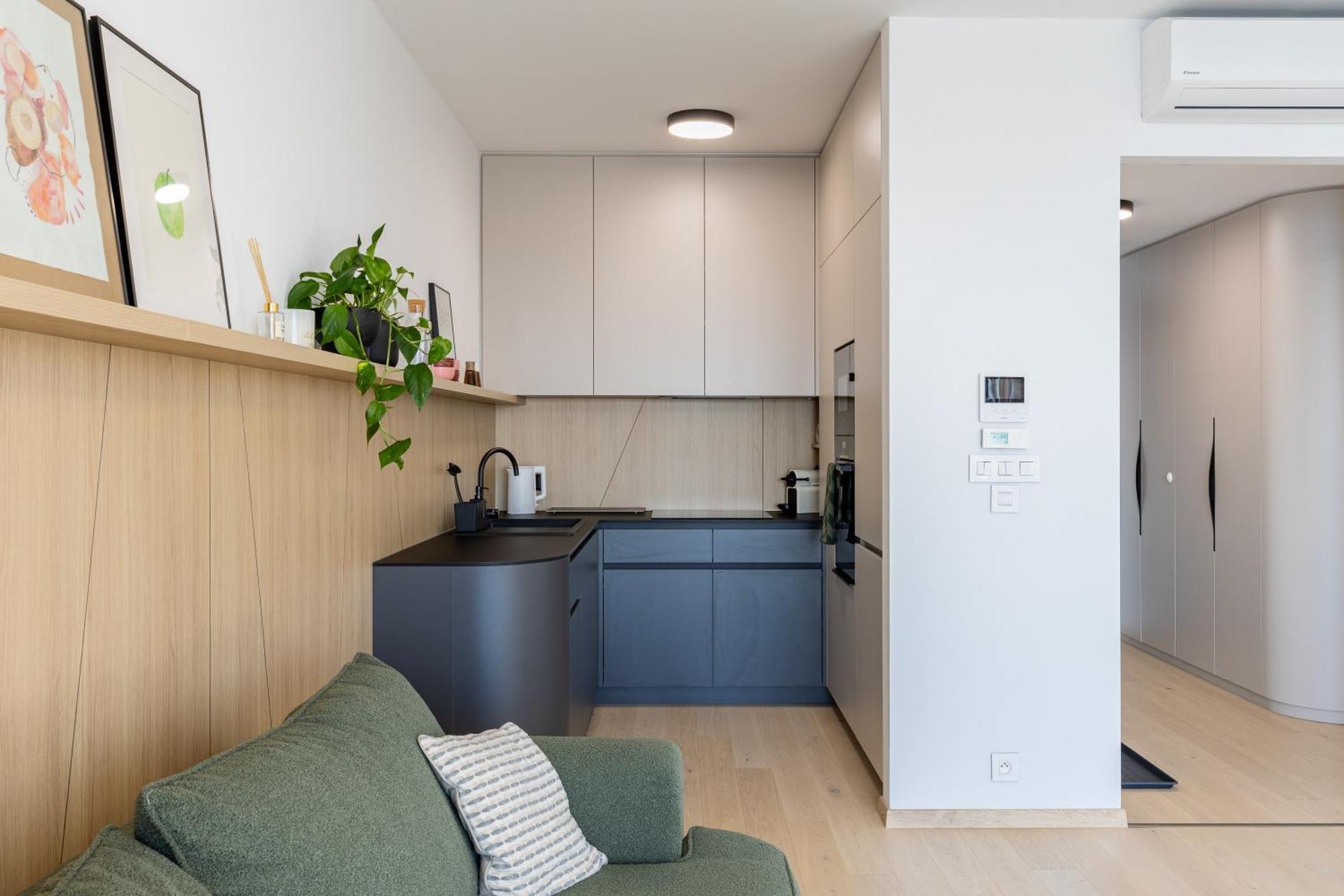 Apartment Eurovea Tower Retreat Bratislava