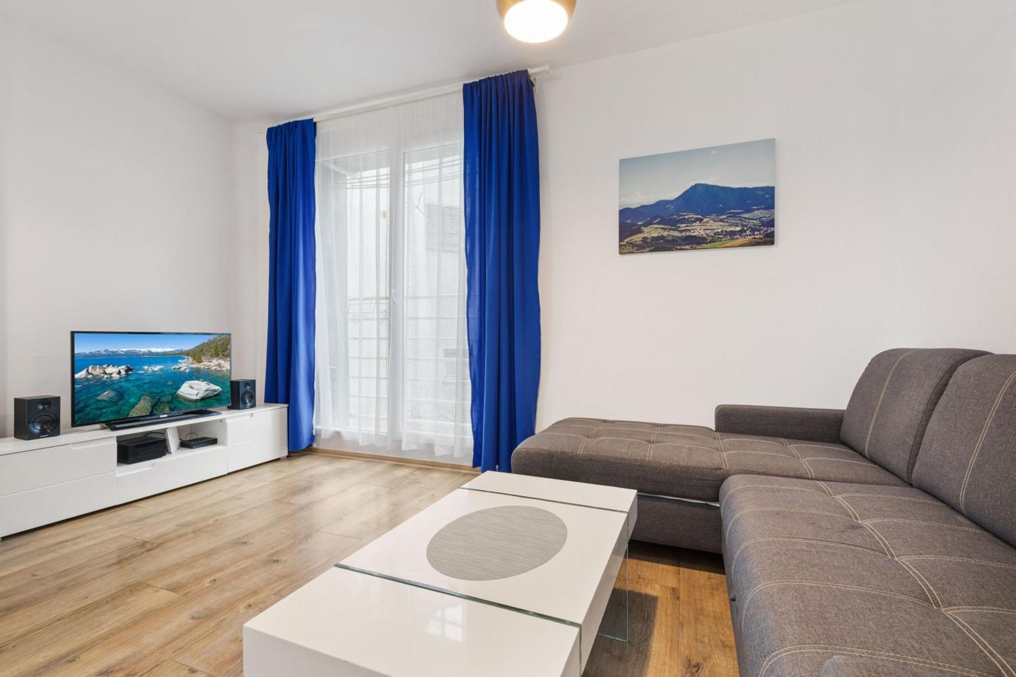 Apartment Glorious Space In Centre *