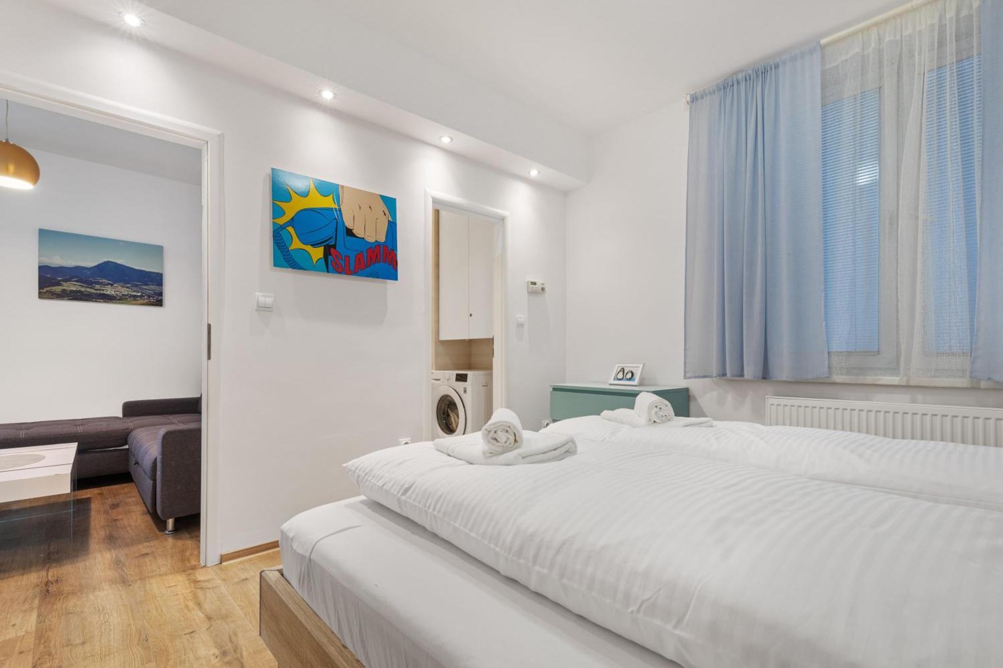 Apartment Glorious Space In Centre