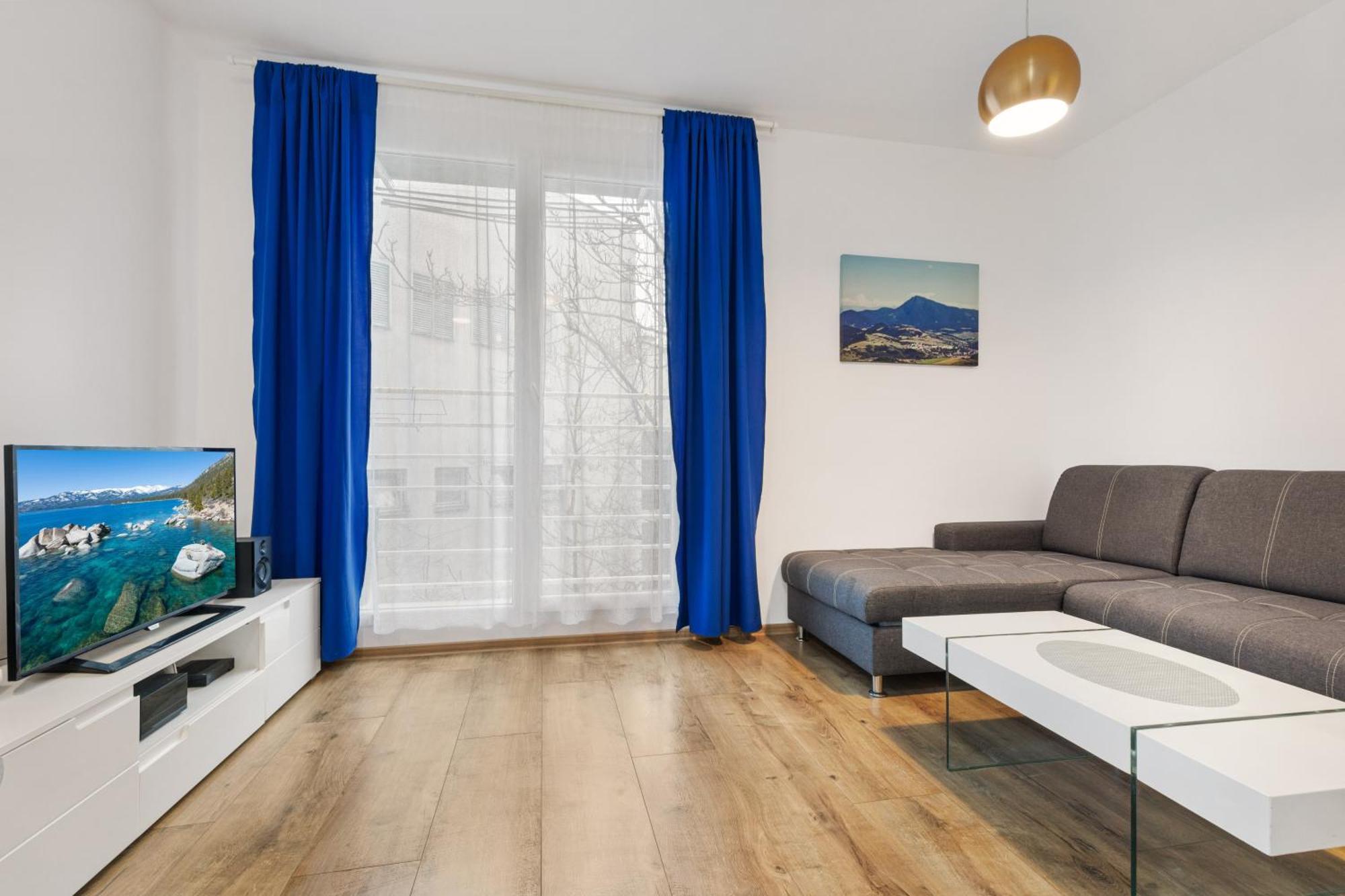 Glorious Space In Centre Apartment Bratislava