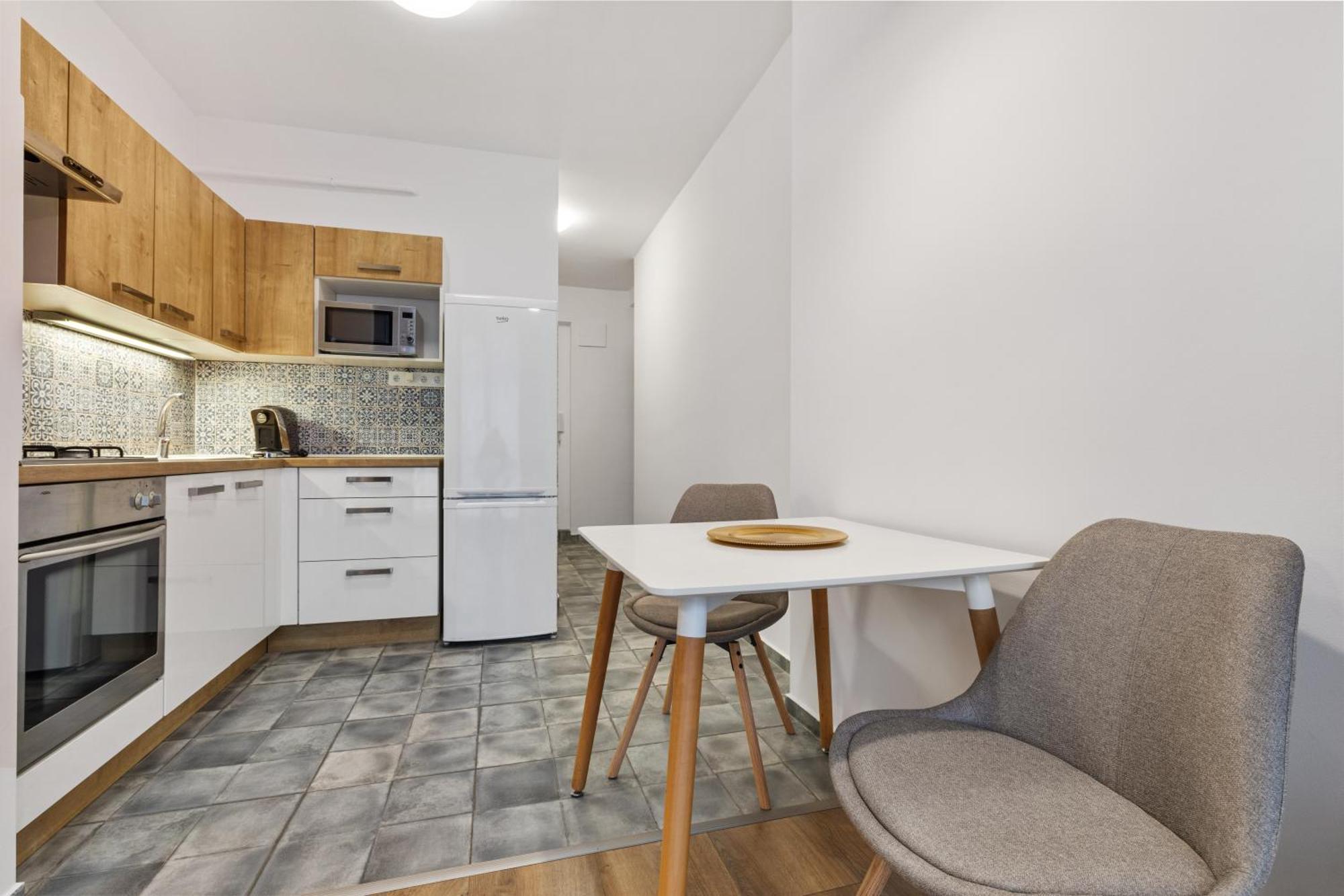 Glorious Space In Centre Apartment *