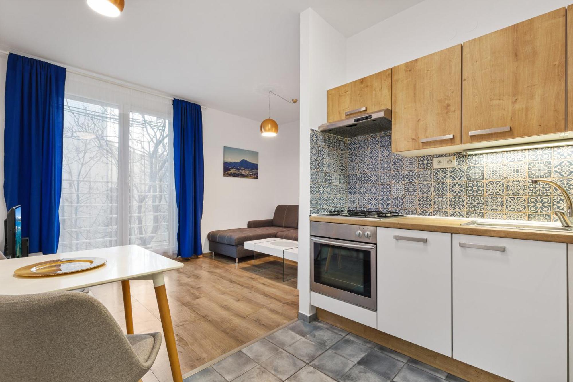 Apartment Glorious Space In Centre