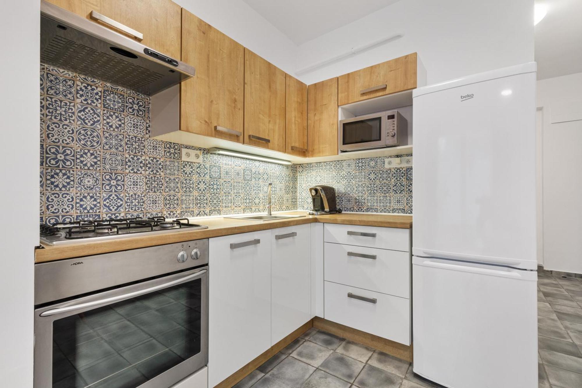 Apartment Glorious Space In Centre Bratislava