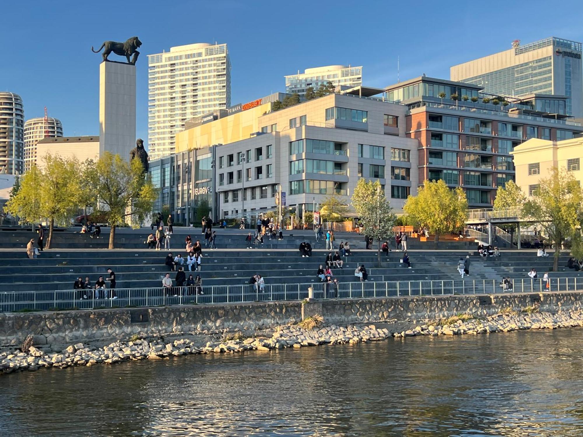 Căn hộ Elite River View Bratislava