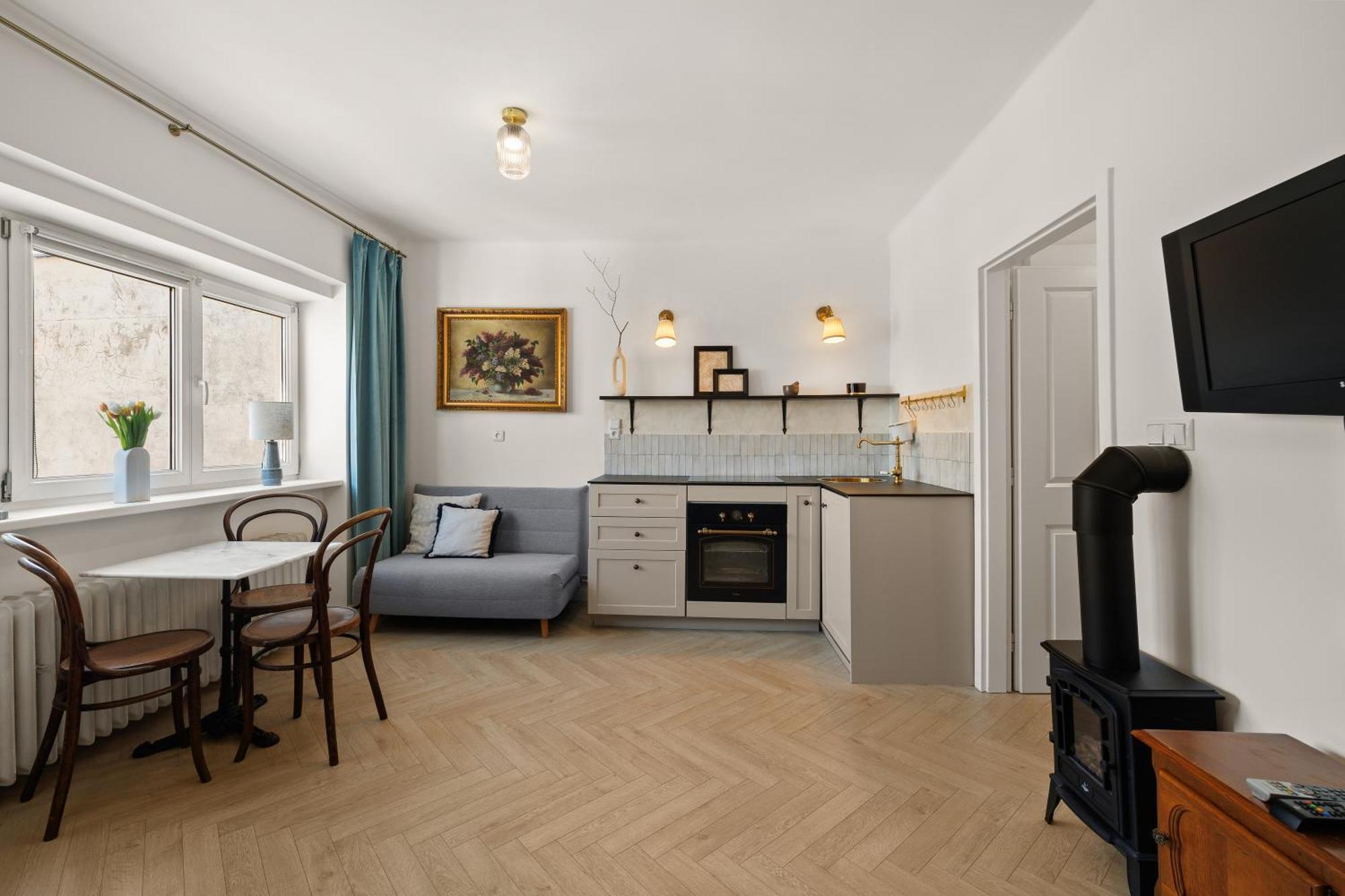 Apartment Historical Centar