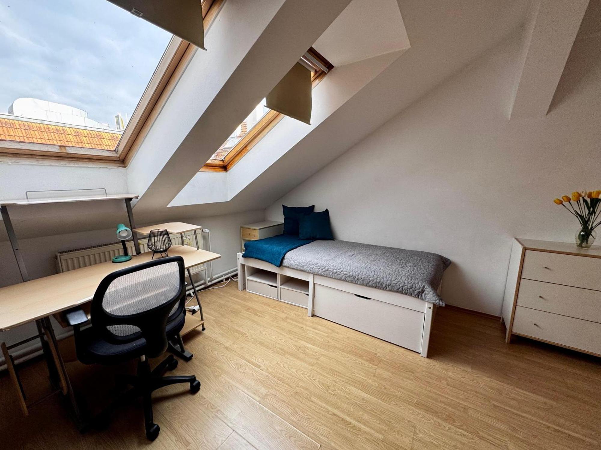 Apartment 120 M2 In The Centre Of The Old Town Bratislava