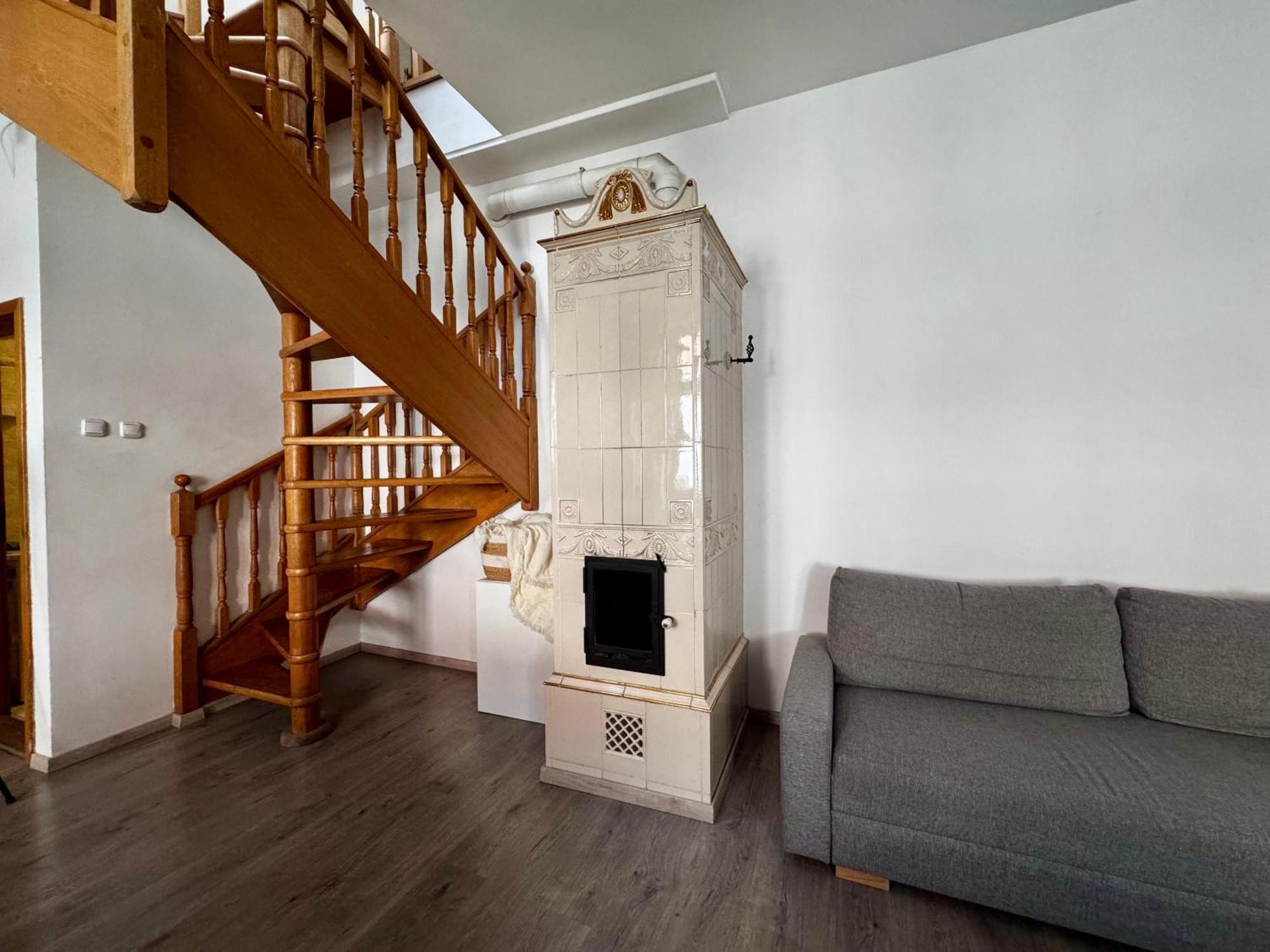 120 M2 In The Centre Of The Old Town Apartment *