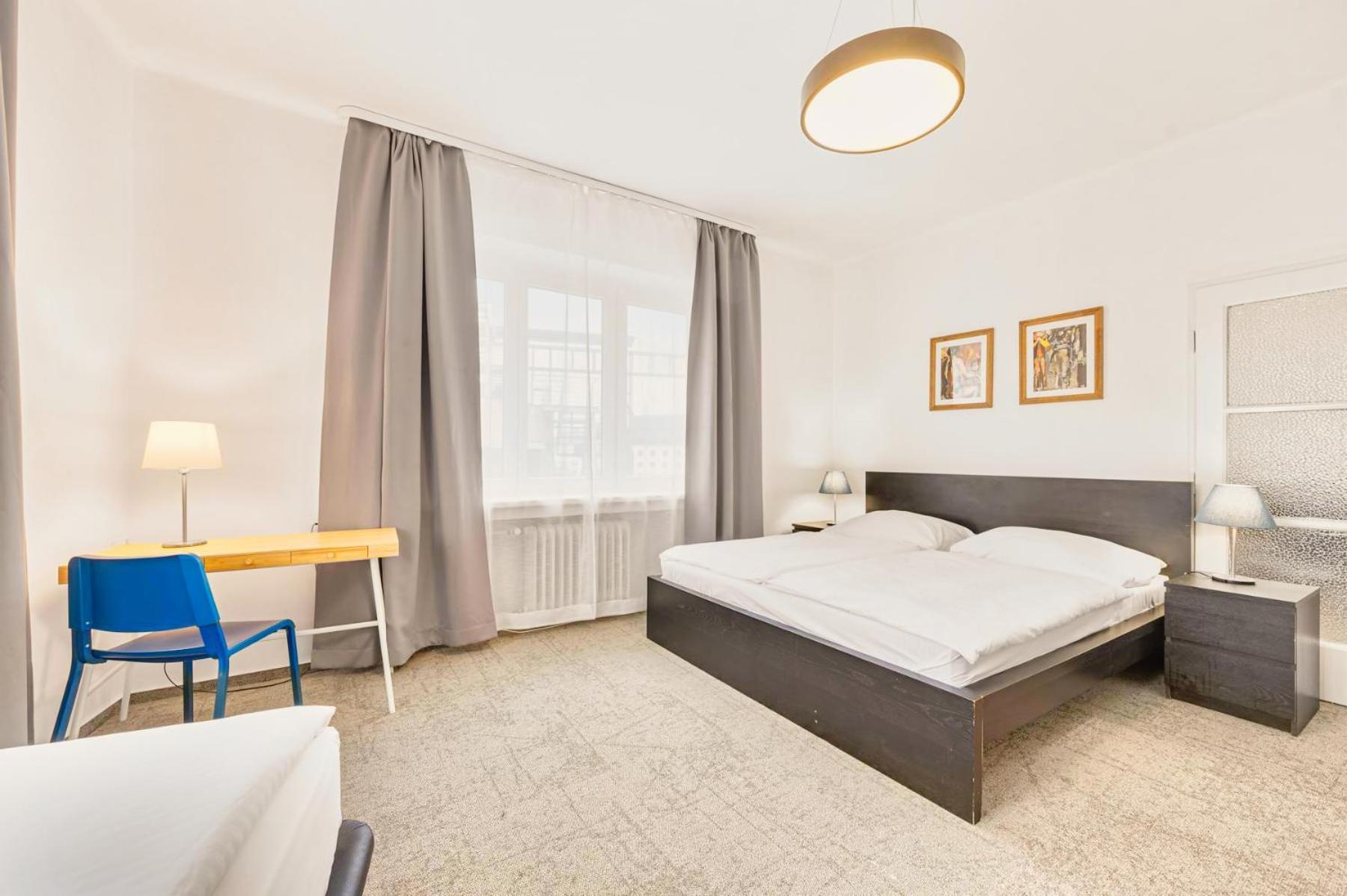 Apartment Princ Next To President Palace *