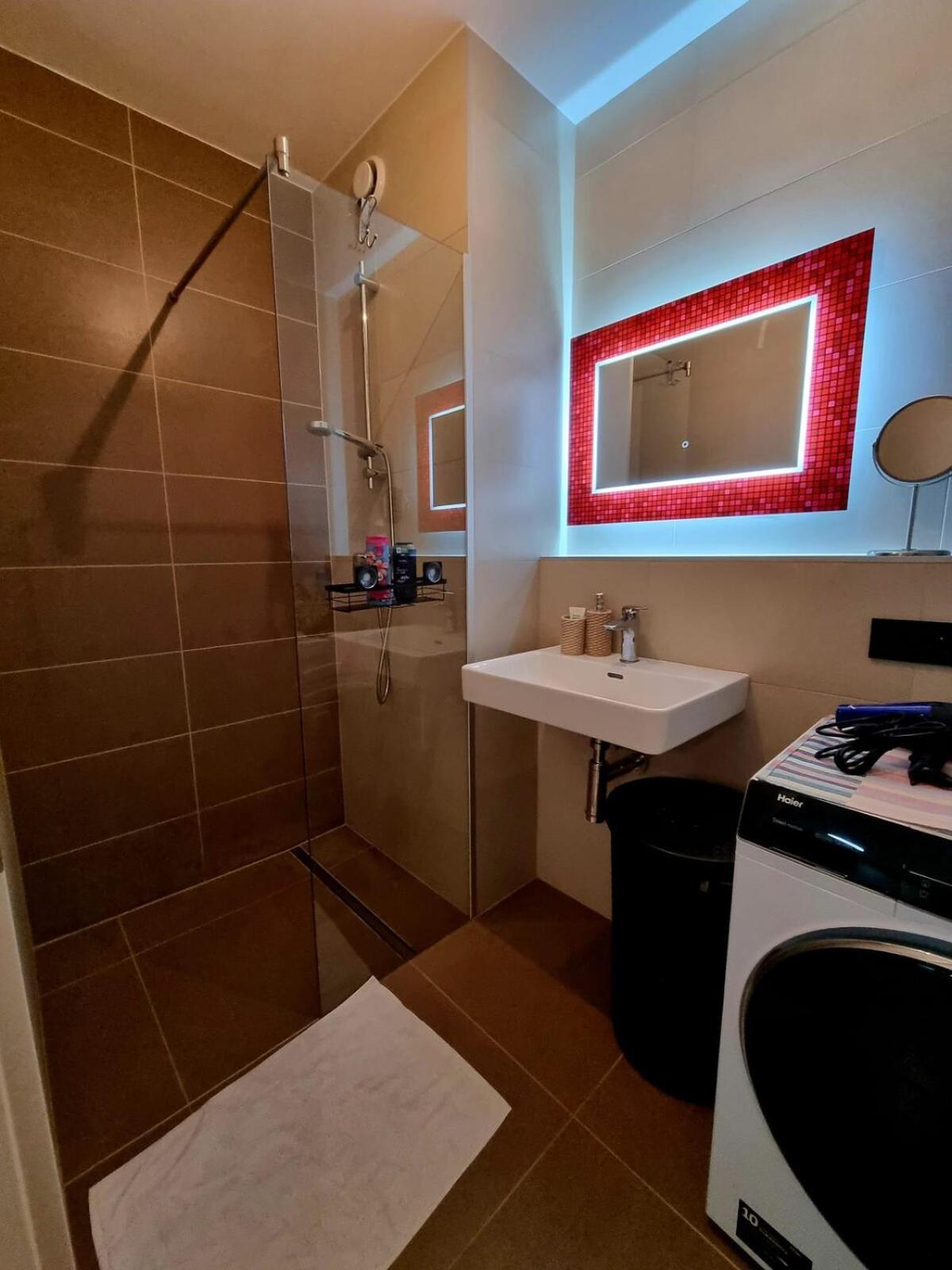 With Terrace And Free Parking * Bratislava