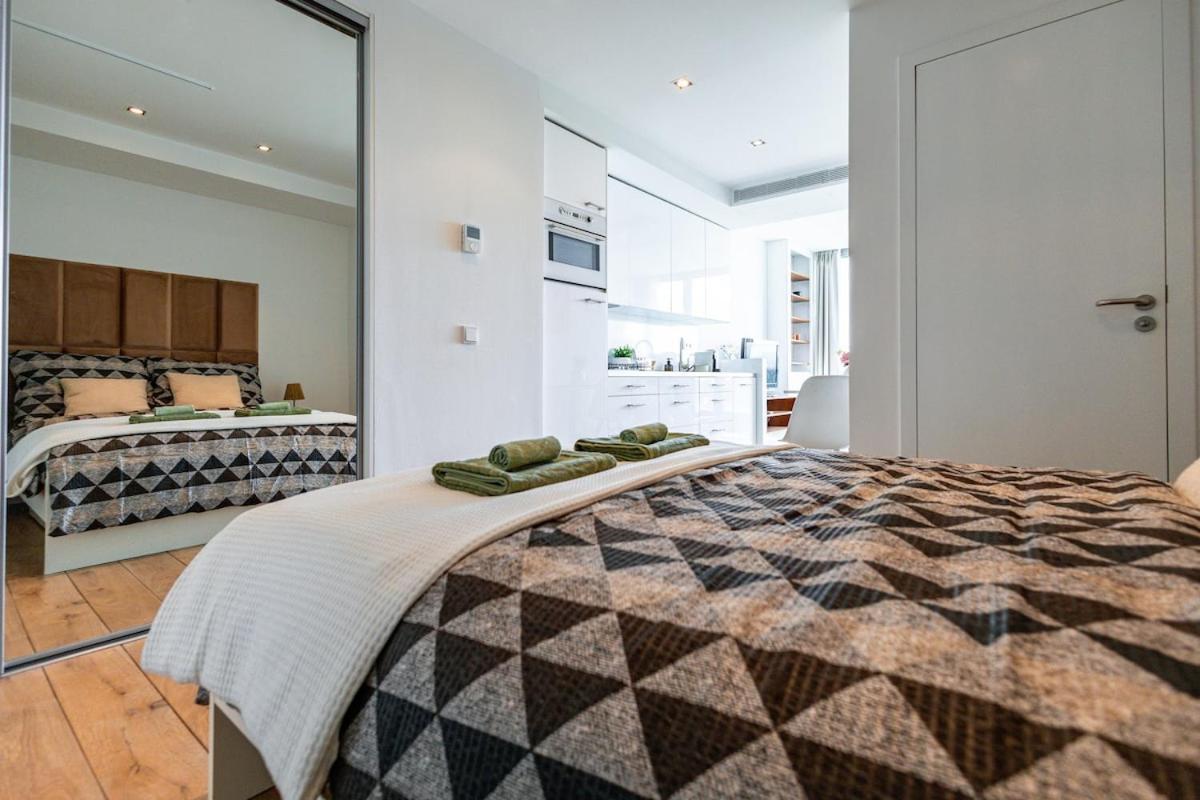 Apartment Adm Promenade - Parking Bratislava