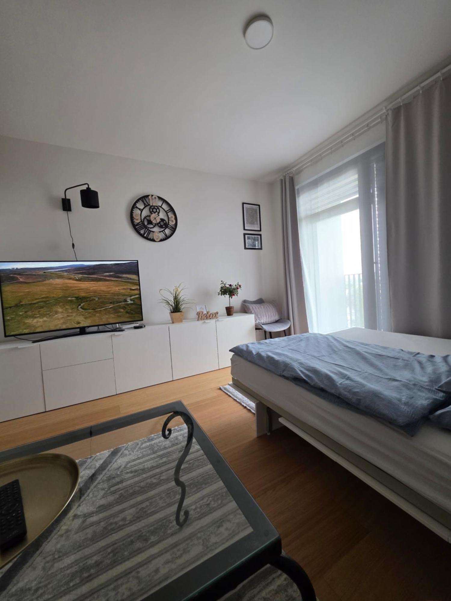 Modern On The Banks Of The Danube * Bratislava