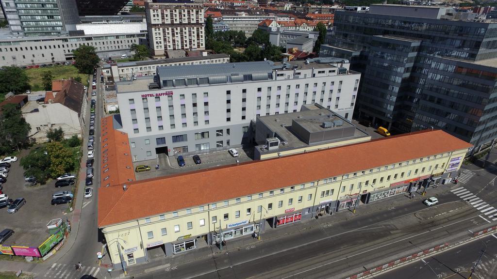 Hotel Saffron