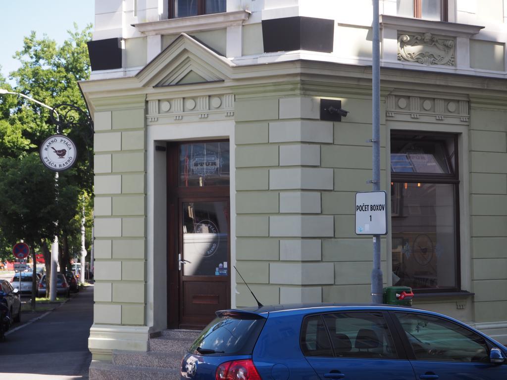 Hostel Brickyard Bratislava