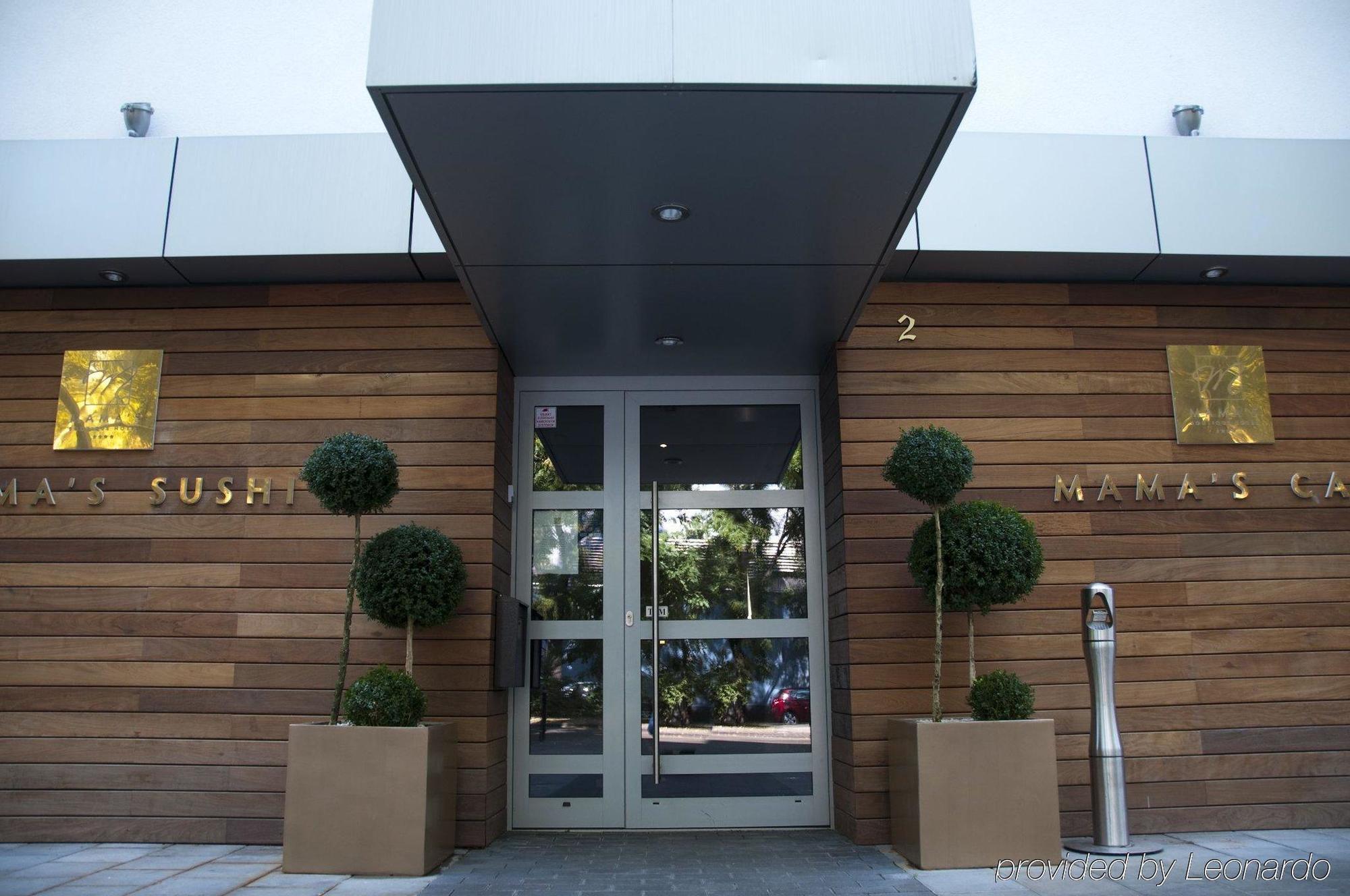 Mama's Design & Boutique Hotel