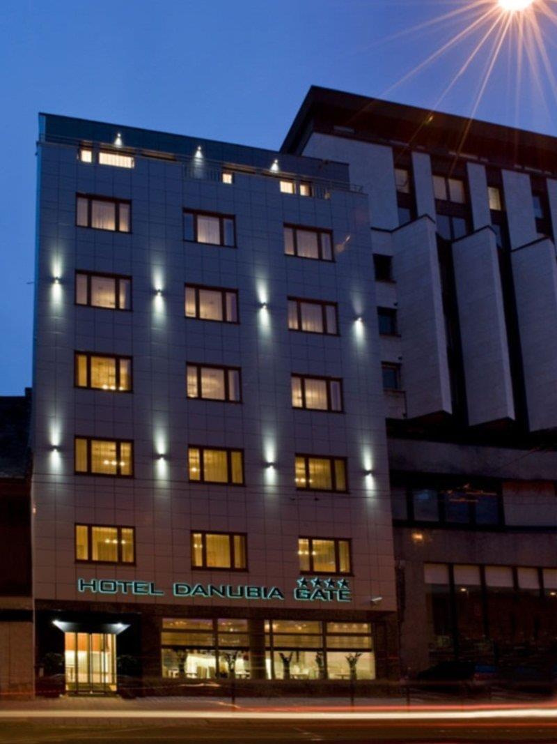 Hotel Danubia Gate 4*