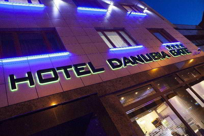 Hotel Danubia Gate 4*