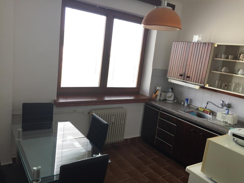 Apartman Krizna Apartment *