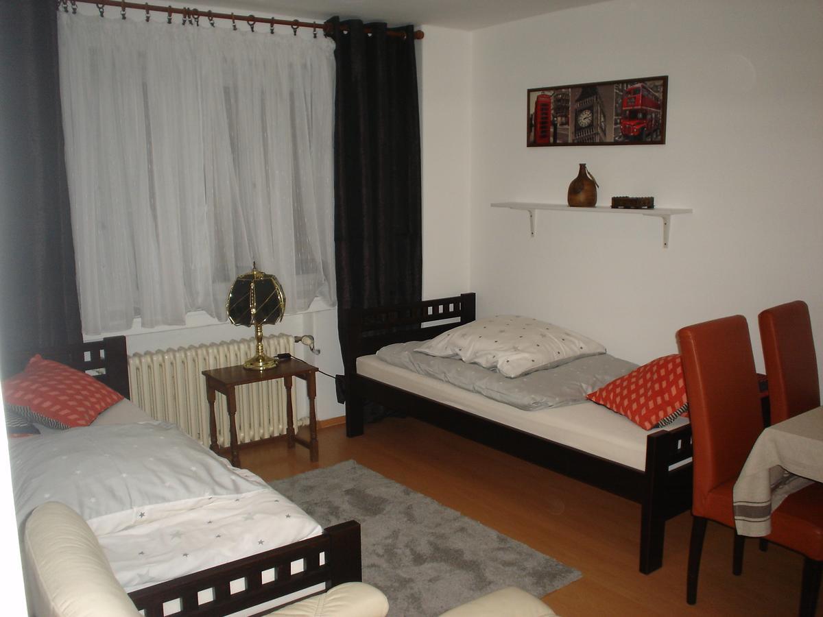Alex Apartment *