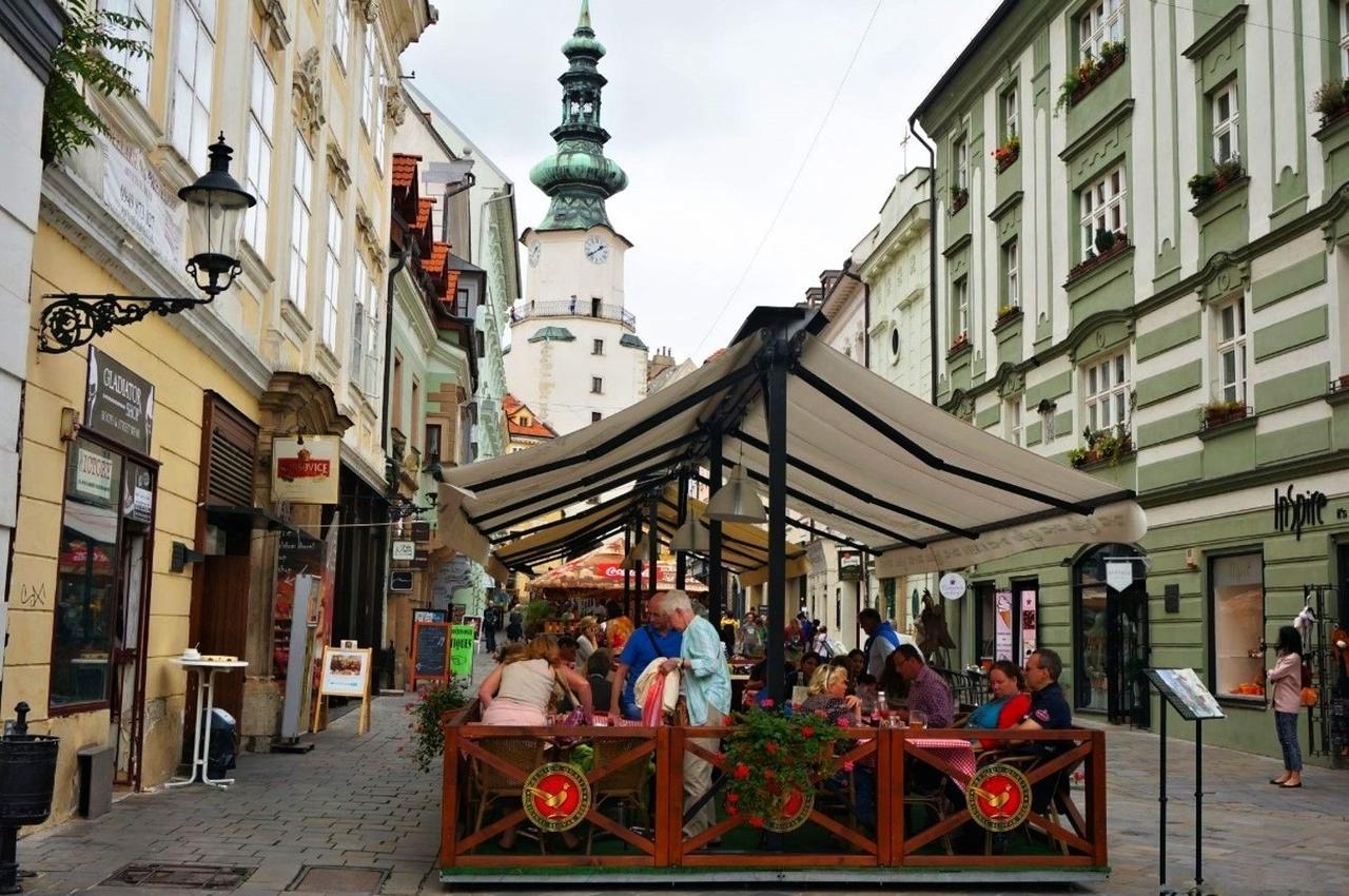 Alex * Bratislava