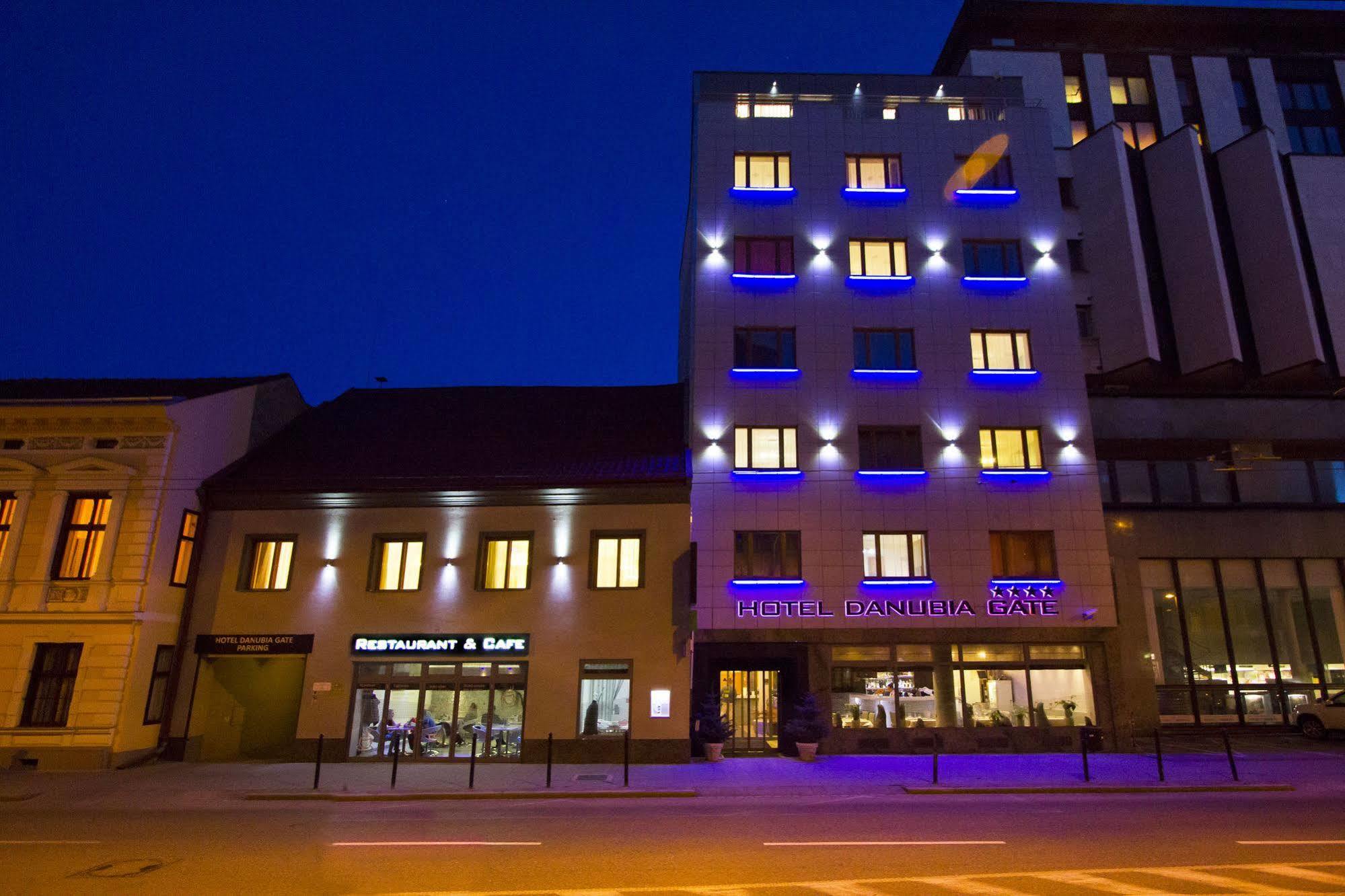 Danubia Gate Hotel Bratislava