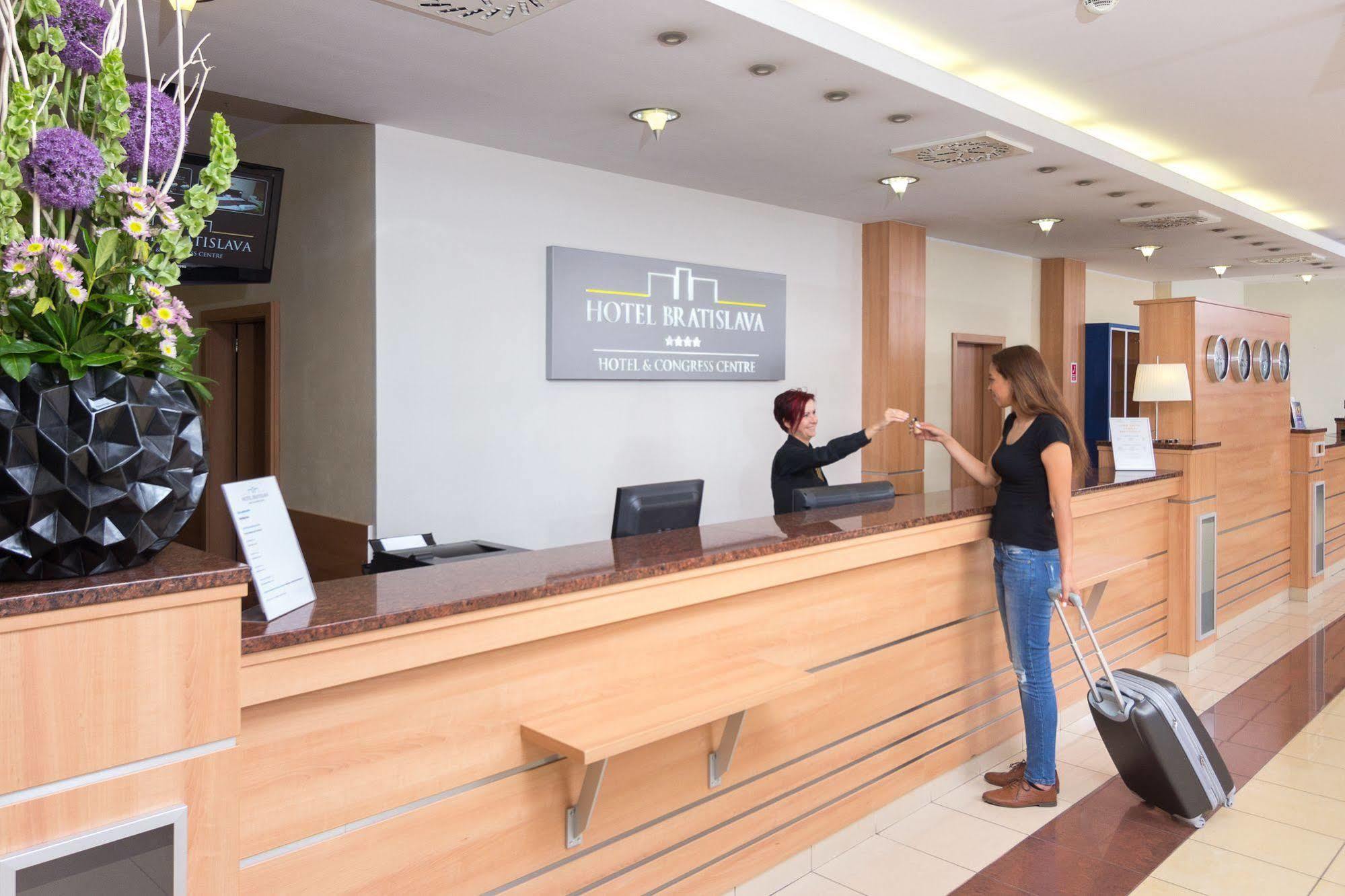 Hotel Bratislava Bratislava