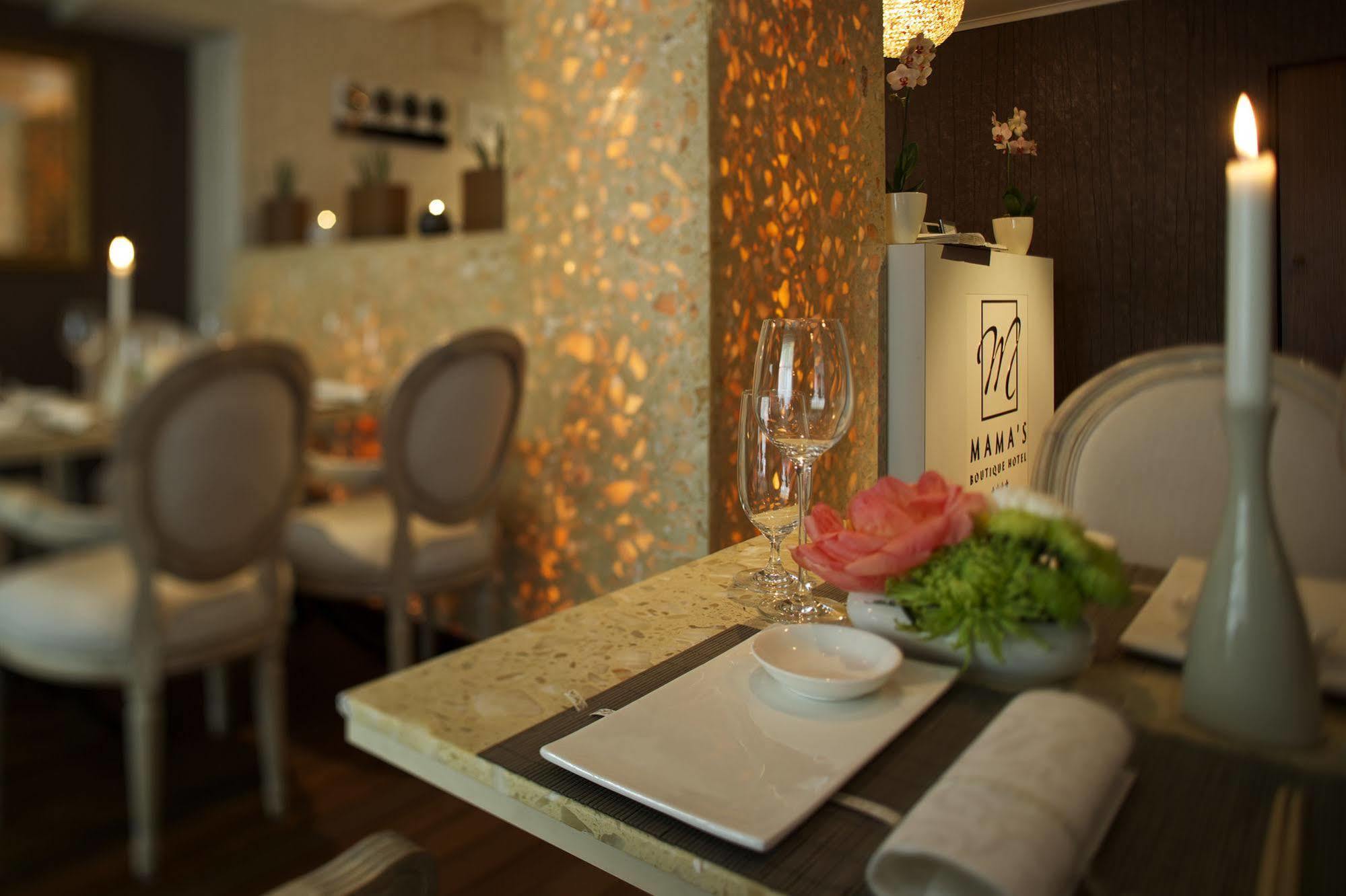 Mama's Design & Boutique Hotel