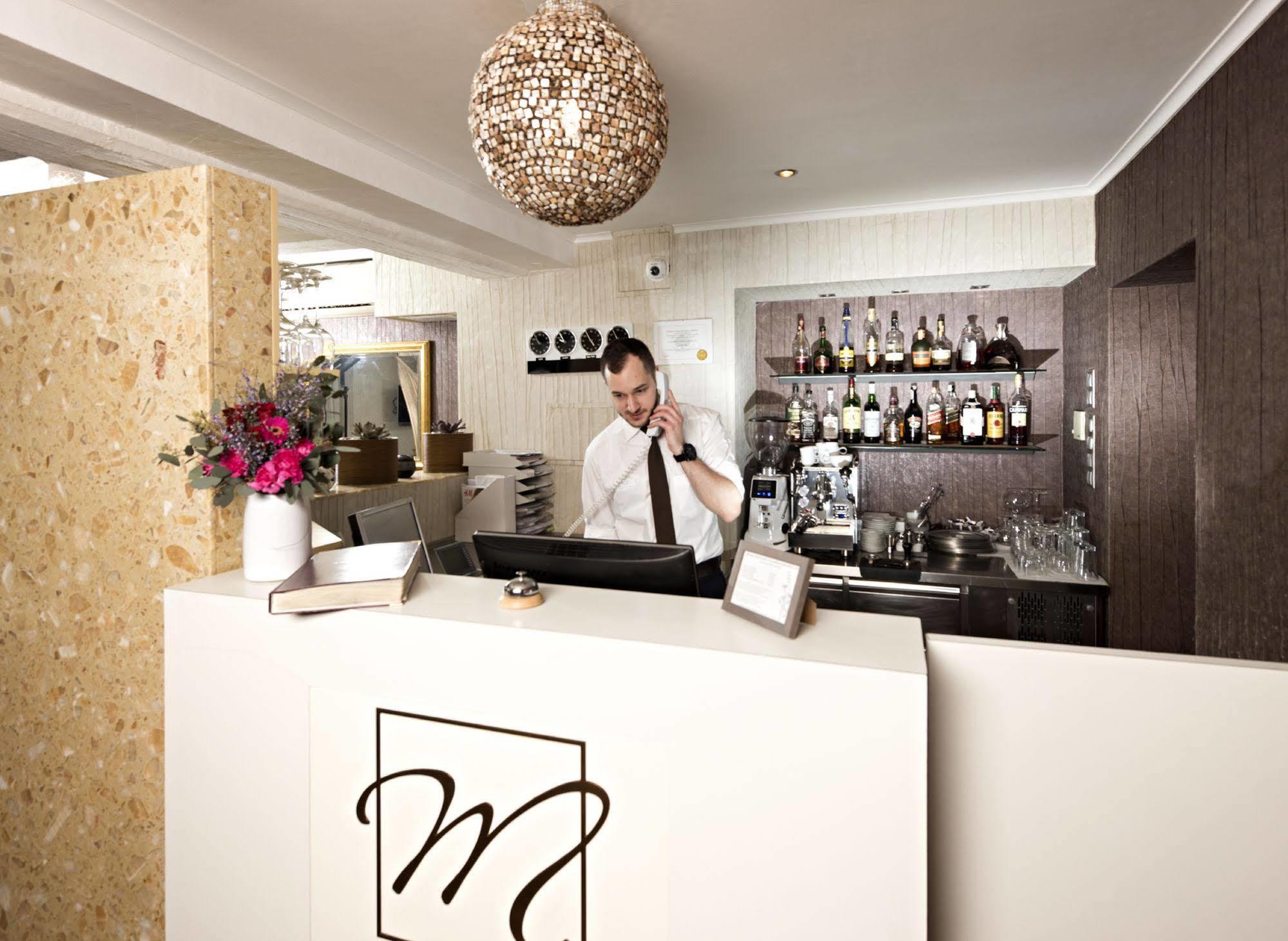 Hotel Mama's Design & Boutique Bratislava