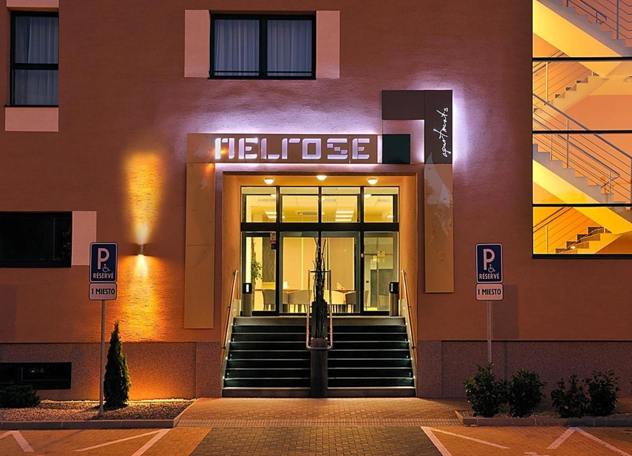 Aparthotel Melrose
