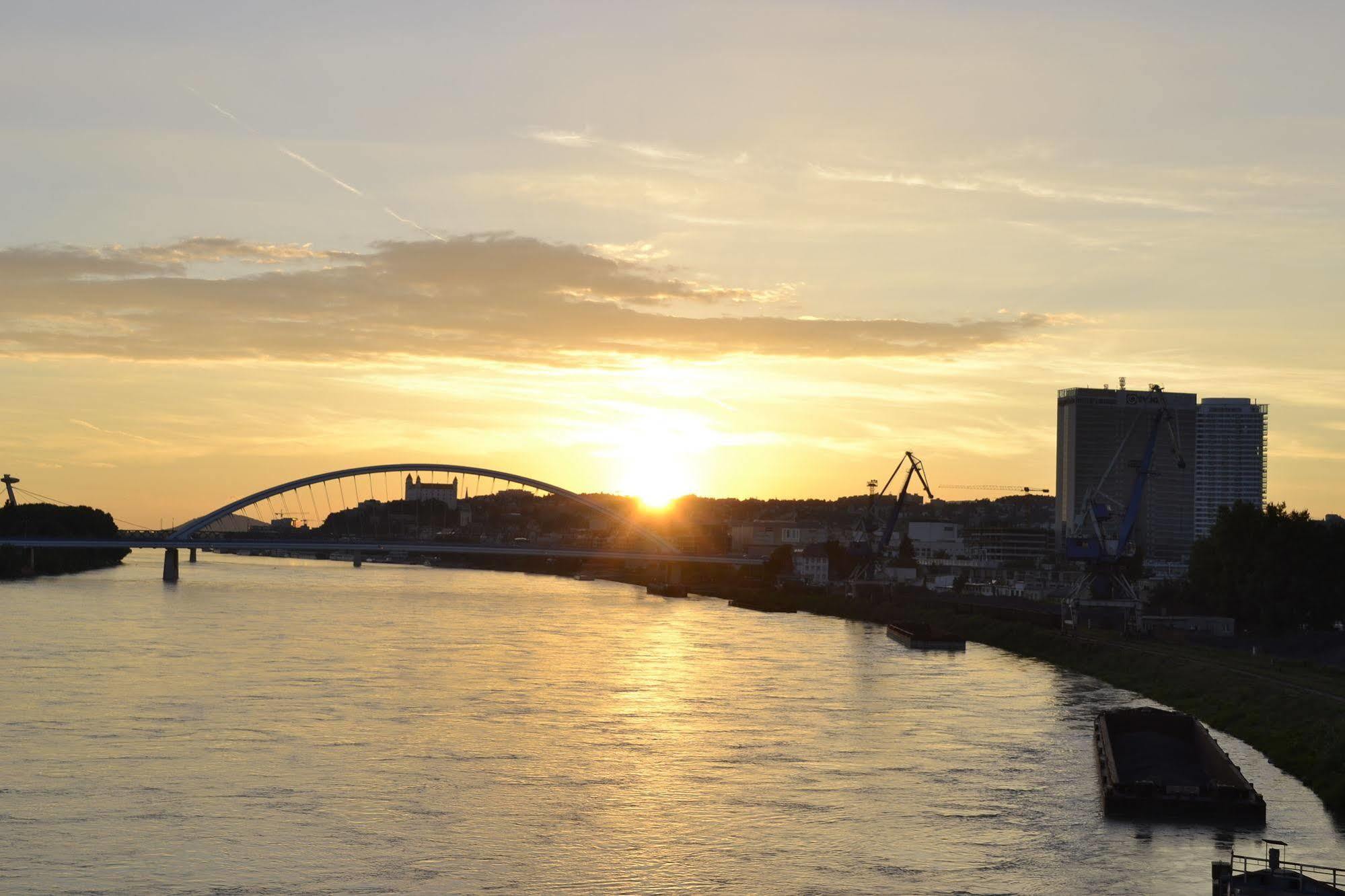 Panorama Căn hộ Bratislava