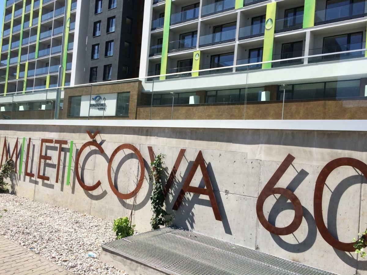 Elegant Mileticova, Free Parking * Bratislava