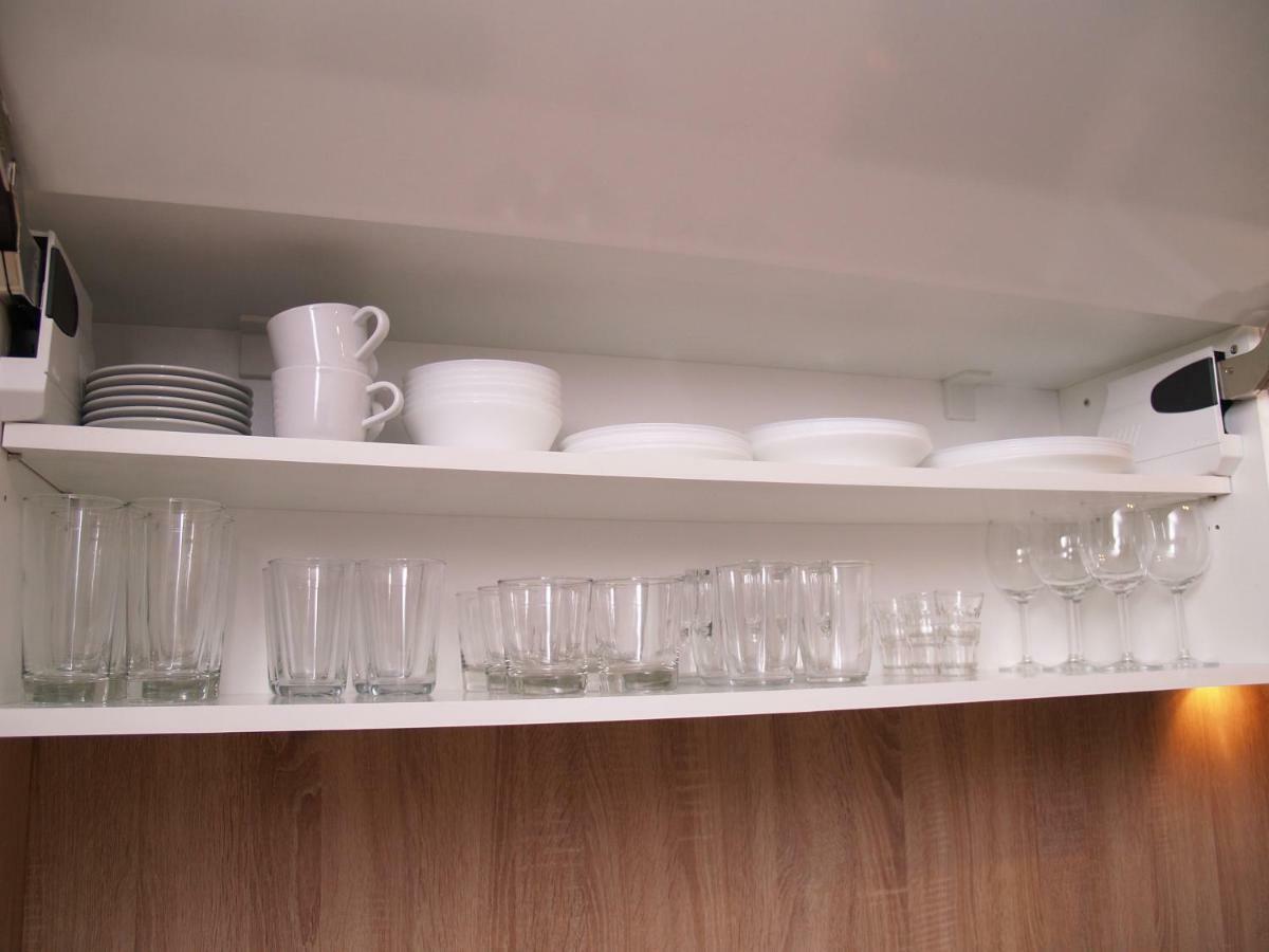 Elegant Mileticova, Free Parking Apartment Bratislava