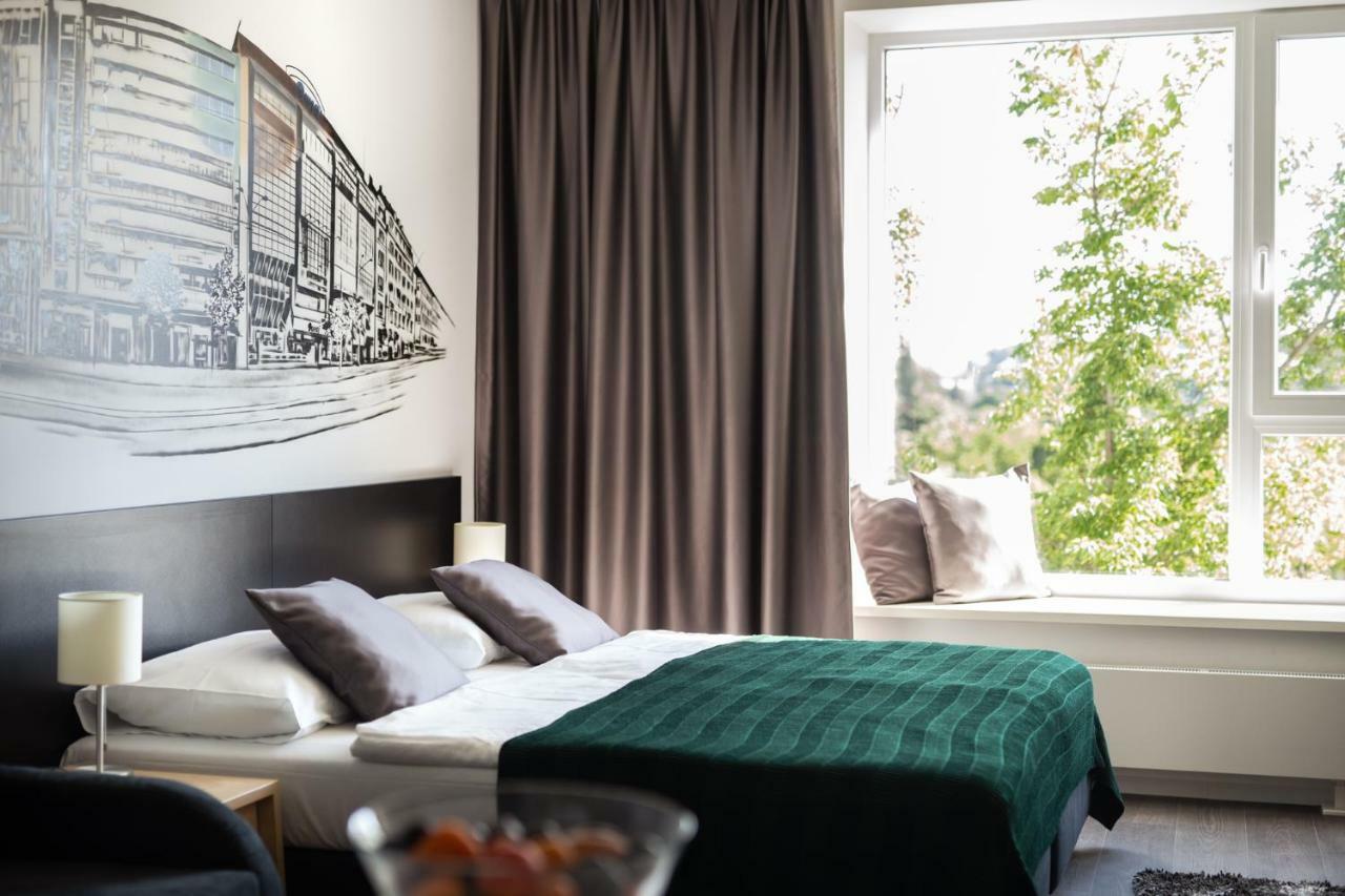 Apartment Restart Pressburg