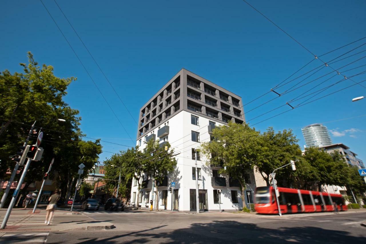Restart Apartment Pressburg