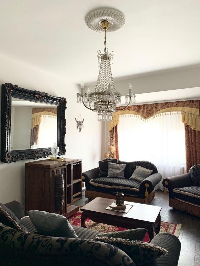 Oldtown Safari Apartment Bratislava