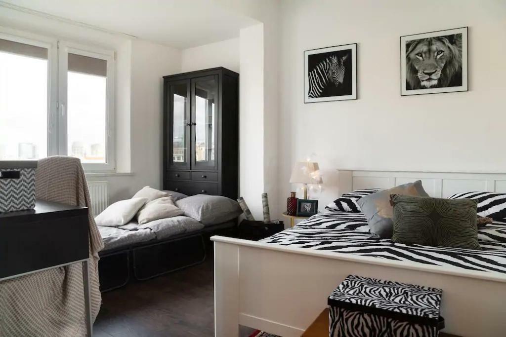 Apartment Oldtown Safari Bratislava