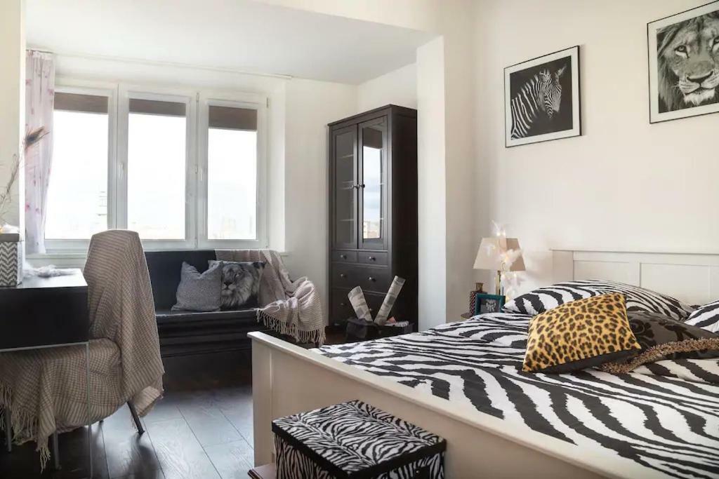 Apartment Oldtown Safari