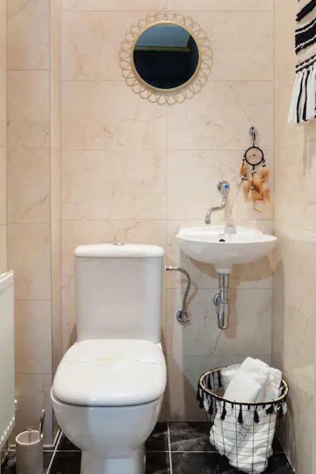 Oldtown Safari Apartment Bratislava