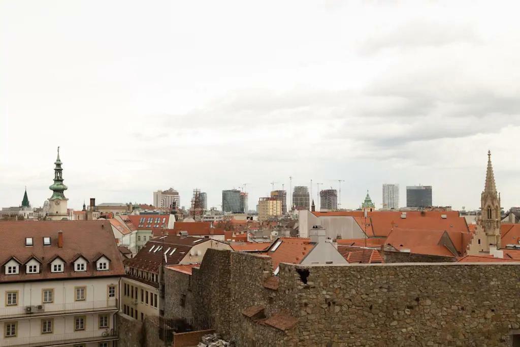 Oldtown Safari * Bratislava