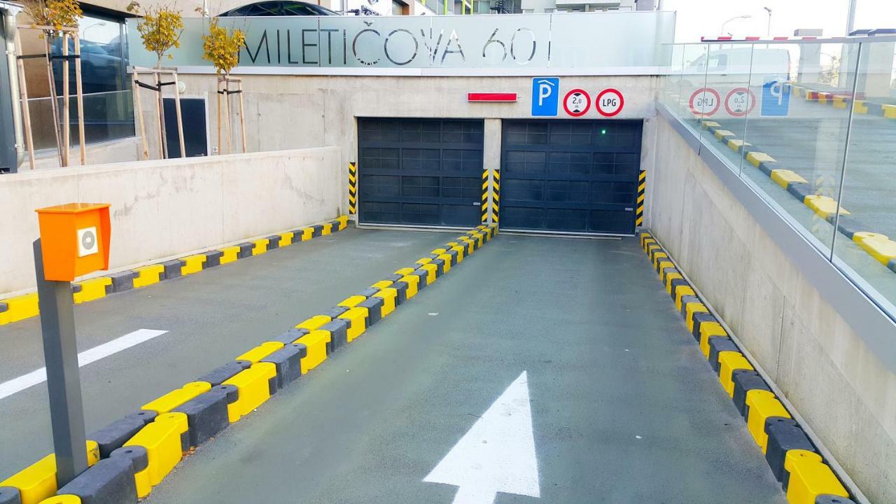 Elegant Mileticova, Free Parking Apartment