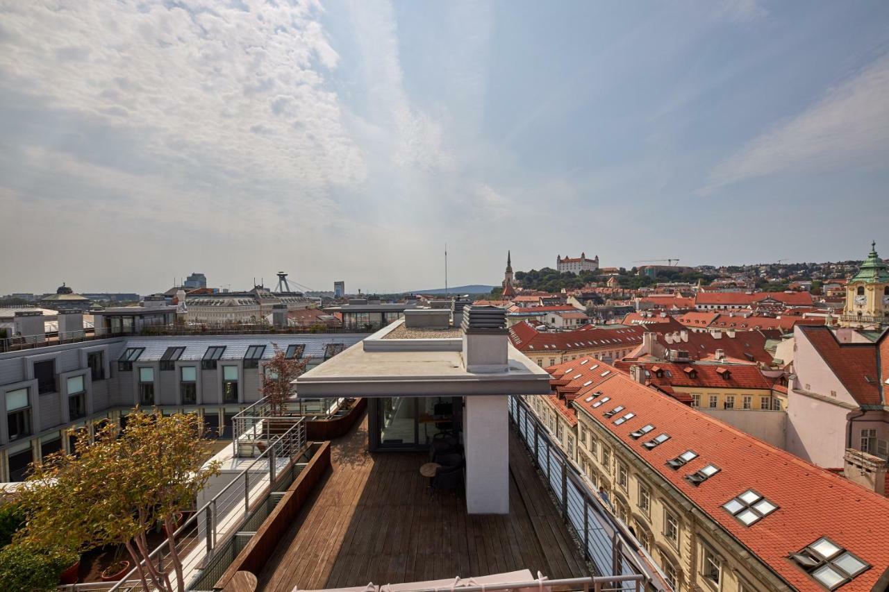 Le Monde - Amazing 5bdr In Downtown * Bratislava